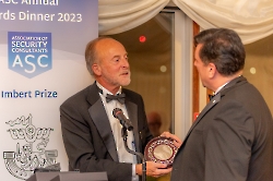 ASC House Of Lords Dinner Dec 2023
