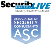 ASC at Security Matters Live - 5th June